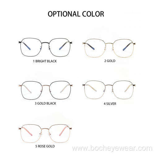 2021 Latest Designer Blue Light Blocking Glasses Optical Frame Fashion Anti Blue Light Blocking Computer Glasses3459